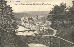 42552250 Wasserburg Inn Panorama Wasserburg A.Inn - Wasserburg (Inn)