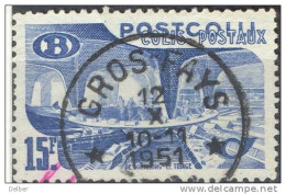 Xv956:N°SP 325: [°]: Sterstempel: * GROS-FAYS * - Andere & Zonder Classificatie