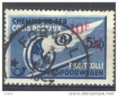 Xv986:N°SP 292: [°]: Sterstempel: * FORVILLE * - Other & Unclassified