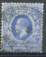 Xd901:East Africa And Uganda Protectorates  : Y.&T.N° 138 - Protettorati De Africa Orientale E Uganda