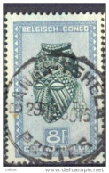 _Zo479: BANGA-TSHELA POSTES - Used Stamps