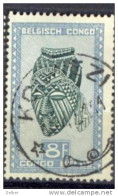 _Zo487: KOLWEZI - Used Stamps