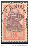 _Zo502: KAMINA - Used Stamps