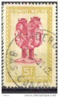 _Zo515: MOERBEKE BAS CONGO - Used Stamps