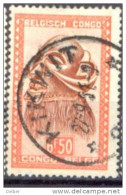 _Zo535: KIKWIT - Used Stamps