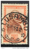 _Zo550: LUSAMBO - Used Stamps