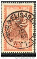 _Zo559: ELISABETHVILLE  I.J. - Used Stamps
