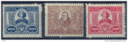 _Na663: Y.T.N° 268/70 : X (= Mint  Hinged) - Unused Stamps