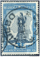 _Lx633: N° 298:  LUEBO - Used Stamps