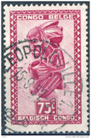 _Lx646: LEOPOLDVILLE 1.J. - Used Stamps