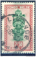 _Lx651: N° 288 : LIBENGE - Used Stamps
