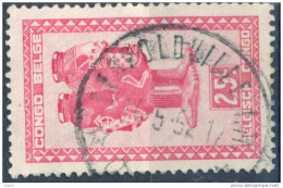 _Lx645: LEOPOLDVILLE 1.M. - Used Stamps