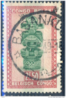 _Lx669: N° 288 : BASANKUSU - Used Stamps