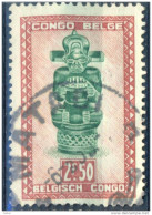 _Lx665: N° 288 : MATADI - Used Stamps