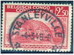 _Lx780:  STANLEYVILLE - Used Stamps