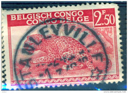 _Lx788:  STANLEYVILLE - Used Stamps