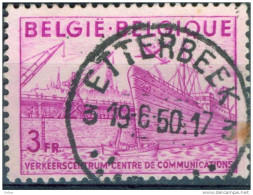 _Fy461:N° 770:  3 ETTERBEEK 3 - 1948 Exportation