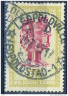 _Fy506: LEOPOLDVILLE-1 LEOPOLDSTAD-1 / D - Gebruikt