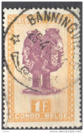 _Kd742: BANNINGVILLE - Used Stamps