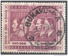 _Kd736: BUKAVU - 1 - A - Used Stamps