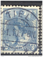 _Nm698: N° 63 :  TIEL - Used Stamps