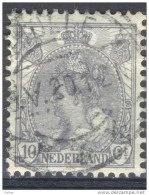 _Nm691: N° 62: ZWOLLE - Used Stamps