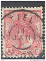 _Nm699: N° 60 :  TIEL - Used Stamps