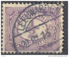 _Zt372:  LEEUWARDEN - Used Stamps