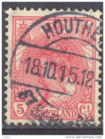 _1c930:  HOUTHEM // St GERLACH - Used Stamps