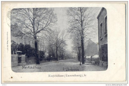 3pk344: NEUFCHÂTEAU ( Luxembourg) L'Avenue  1900> Watermael: BOITSFORT - Neufchâteau