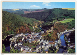 3pk483: Esch S/SURE : Panorama  1987 Verstuurd St SYMPHORIEN - Esch-Sauer