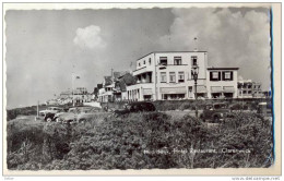 3PK-957: NOORDWIJK, Hotel Restaurant " Clarerwijck" > Bruxelles 4 Belgique..11-9-58...de Postzegel Is Weg...lichte Kreuk - Noordwijk (aan Zee)