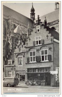 3PK-962: BREDA  Markt  ( GROTE MARKT) Hoekhuis 1612... Echte Foto - Breda