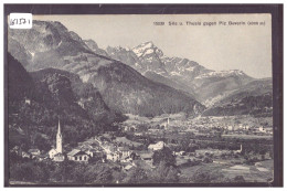 SILS UND THUSIS - TB - Thusis