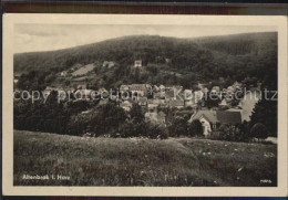 42511288 Altenbrak Harz Teilansicht  Altenbrak - Altenbrak