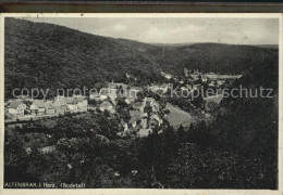 42511256 Altenbrak Harz Teilansicht  Altenbrak - Altenbrak