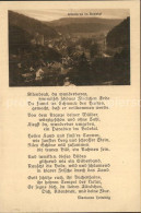 42511250 Altenbrak Harz Gedicht Altenbrak - Altenbrak