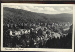 42510365 Altenbrak Harz Bodetal Altenbrak - Altenbrak