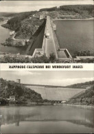 42509183 Wendefurth Rappbode Talsperre  Wendefurth - Altenbrak