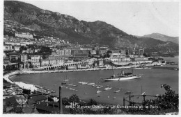 Monaco - La Condamine Et Le Port - La Condamine