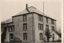 Champlon , Auberge De Jeunesse  ( Petite  Photo ) 10 X 7 - Tenneville