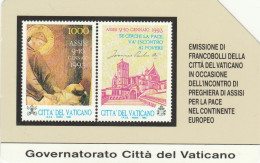 PHONE CARD USED VATICANO SCV1 (UR815 - Vaticaanstad