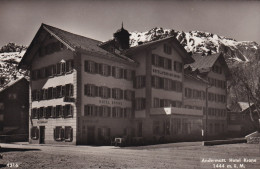 Andermatt  Hotel Krone - Andermatt