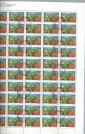 Bulgarie - 1993 -  3 Faune Sauterelle -  Obliteres - Used Stamps