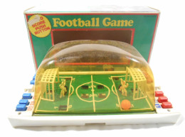 Football Game Gioco Funzionante Non Completo Manca Il Tabellone Del Punteggio - Altri & Non Classificati