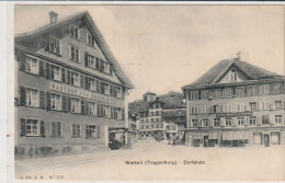 WATTWIL DORFPLATZ - Wattwil