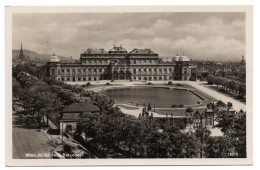 Vienna - Castello Belvedere - Belvédère