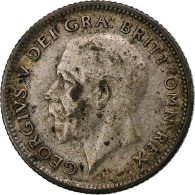 Grande-Bretagne, George V, 6 Pence, 1926, TTB+, Argent, KM:815a.2 - H. 6 Pence