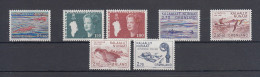 Groenlandia Nuovi:  1982  Annata Completa - Komplette Jahrgänge