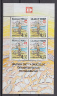 Groenlandia Nuovi:  BF  N. 19 - Blocks & Sheetlets